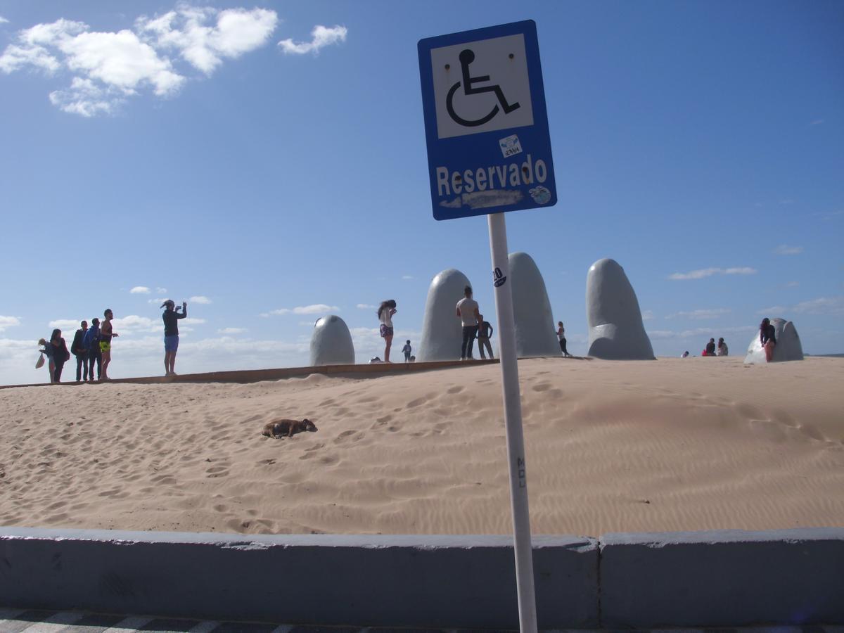 Lp Lejlighed Punta del Este Eksteriør billede