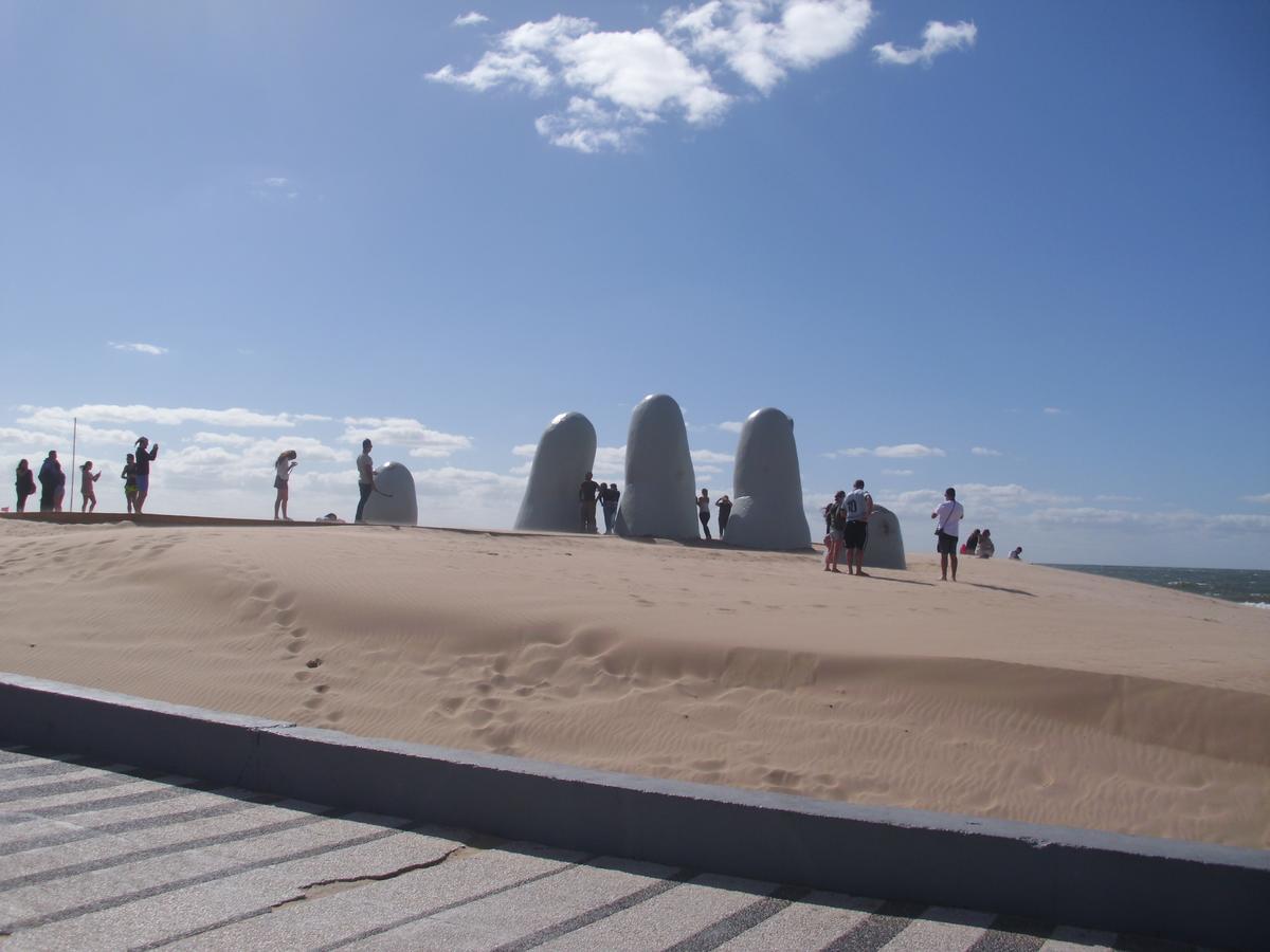 Lp Lejlighed Punta del Este Eksteriør billede