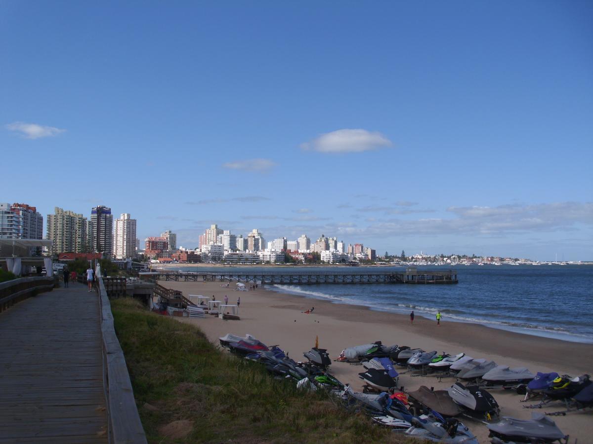 Lp Lejlighed Punta del Este Eksteriør billede
